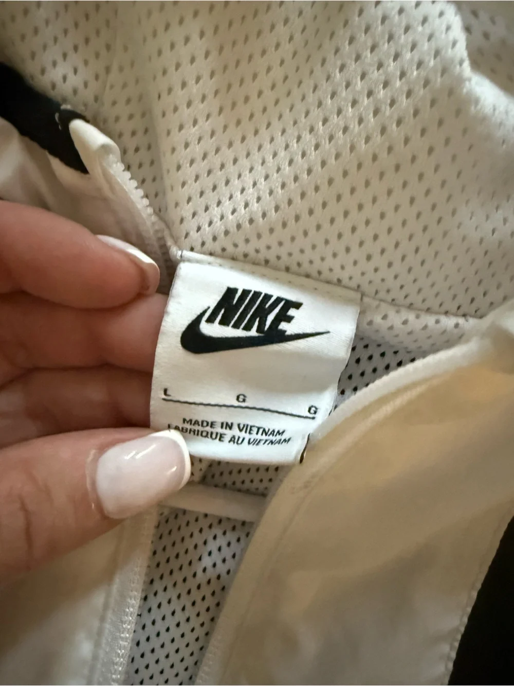 Nike women’s bomber